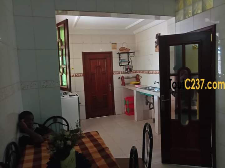 Maison à vendre à Kotto Douala