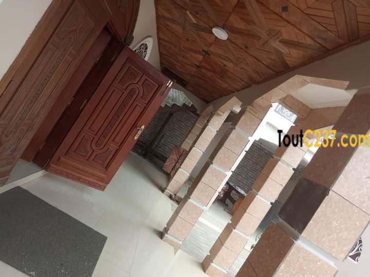 Maison à vendre à Kotto Douala