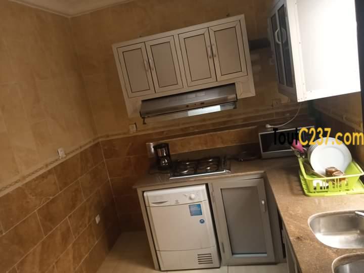 Appartement en duplex à louer à Bonanjo, Douala