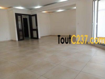 Vaste appartement à louer à Bonanjo, Douala