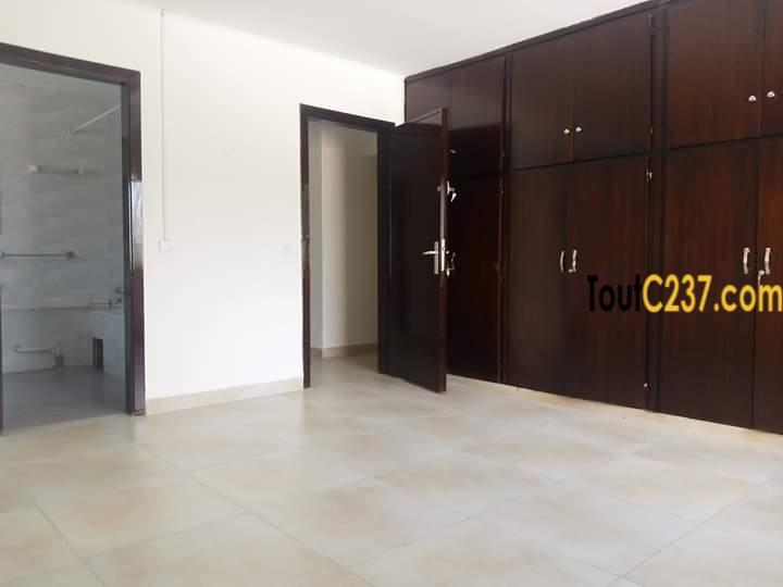 Vaste appartement à louer à Bonanjo, Douala