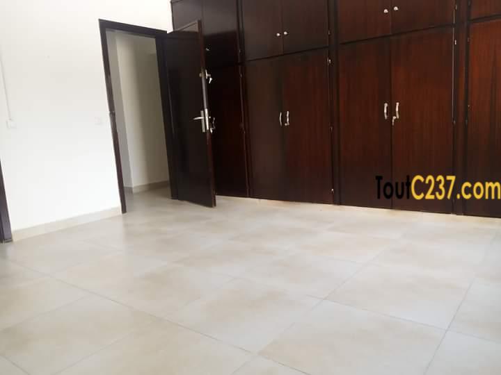 Vaste appartement à louer à Bonanjo, Douala