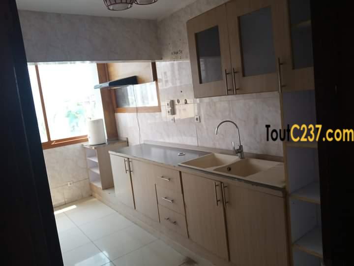 Appartement à louer à Bonanjo, Douala