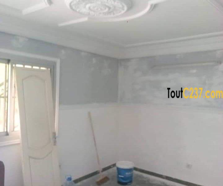 Appartement à louer à bonapriso, Douala