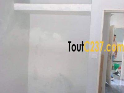 Appartement à louer à bonapriso, Douala