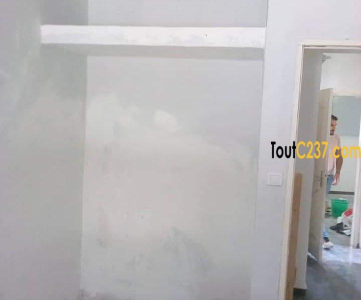 Appartement à louer à bonapriso, Douala