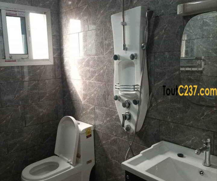 Appartement à louer à Logpom, Douala