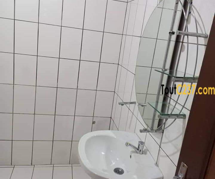 Studio Moderne à louer à Bonamoussadi, Douala