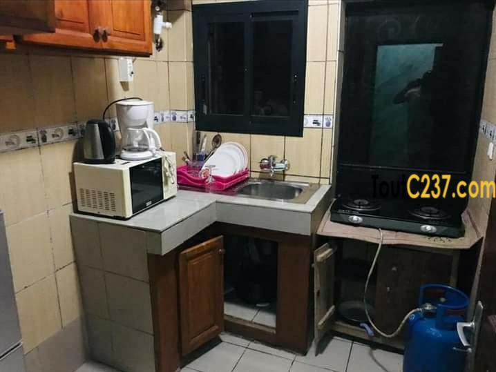 Appartement meublé à Bonamoussadi, Douala