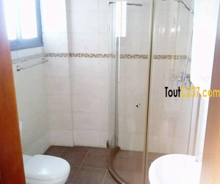 Appartement à louer à Bonapriso, Douala