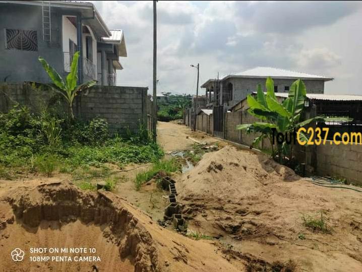 Terrain à vendre à Lendi, Douala