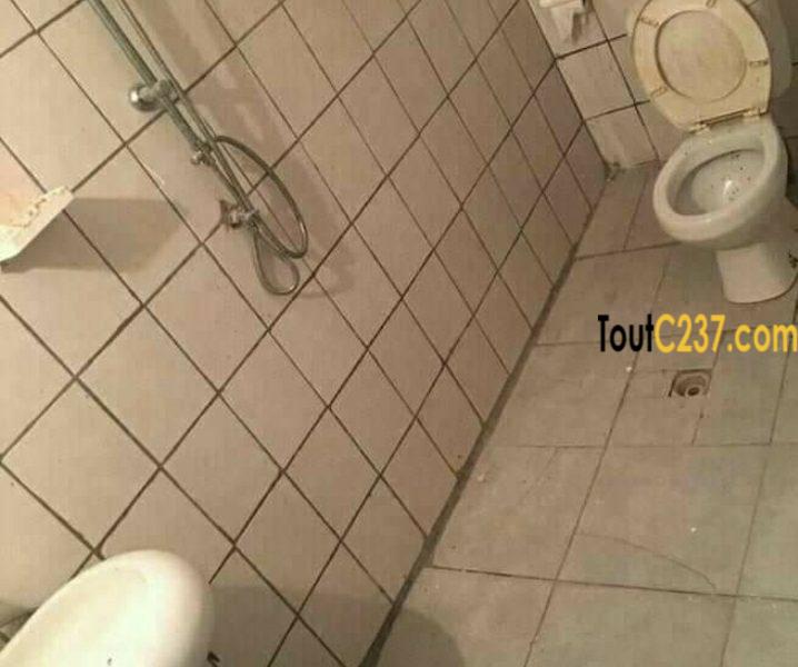 Appartement à louer à Logpom, Douala