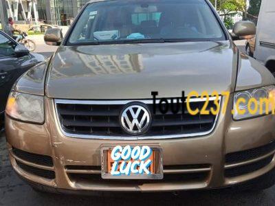Touareg à vendre à Douala