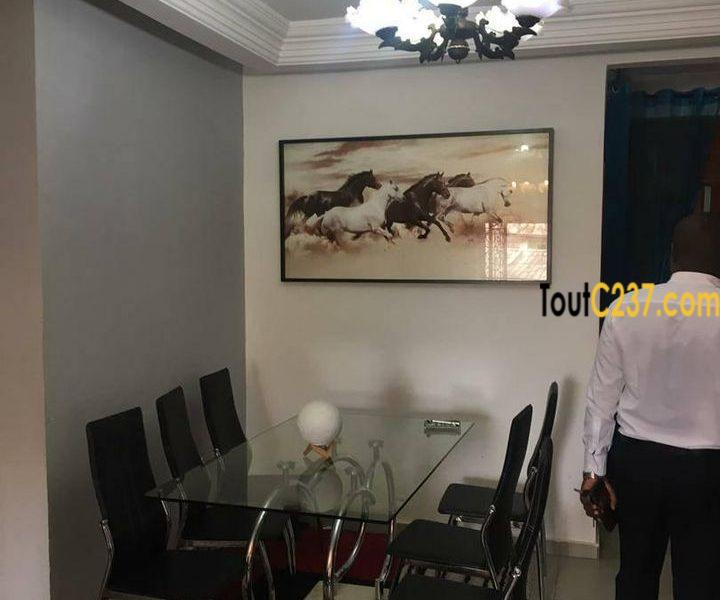 Appartement à louer à Makepe Douala