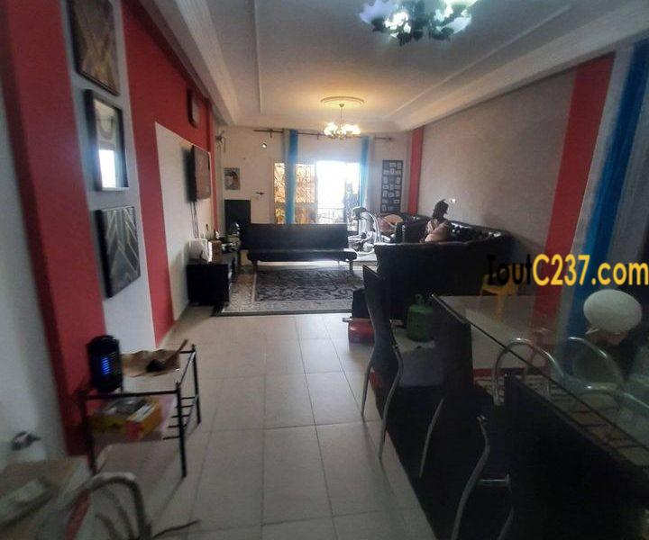 Appartement à louer à Makepe Douala