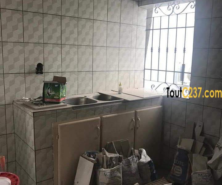 Appartement à louer à bonapriso, Douala