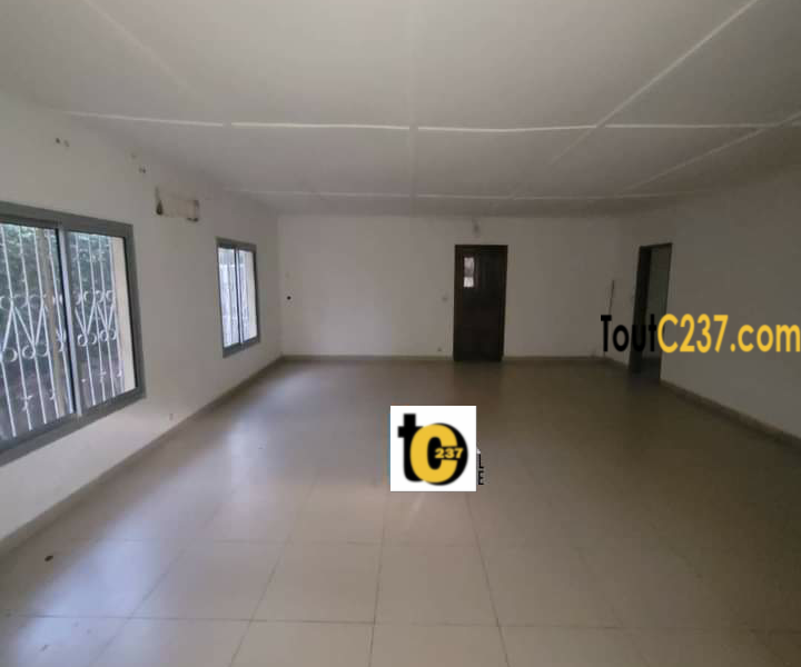 Duplex à louer à Bonapriso Douala