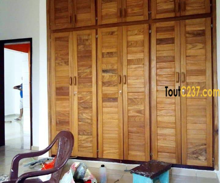 Appartement à louer à Bonamoussadi Douala