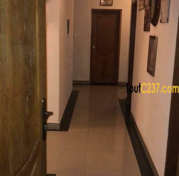Maison Villa à vendre à Japoma Douala