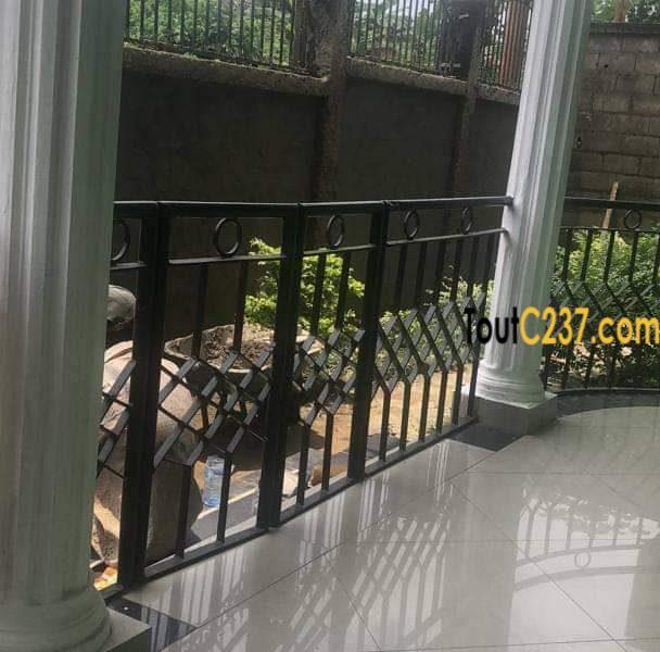 Maison Villa à vendre à Japoma Douala