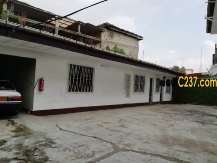 Maison Duplex à louer à Bonapriso Douala