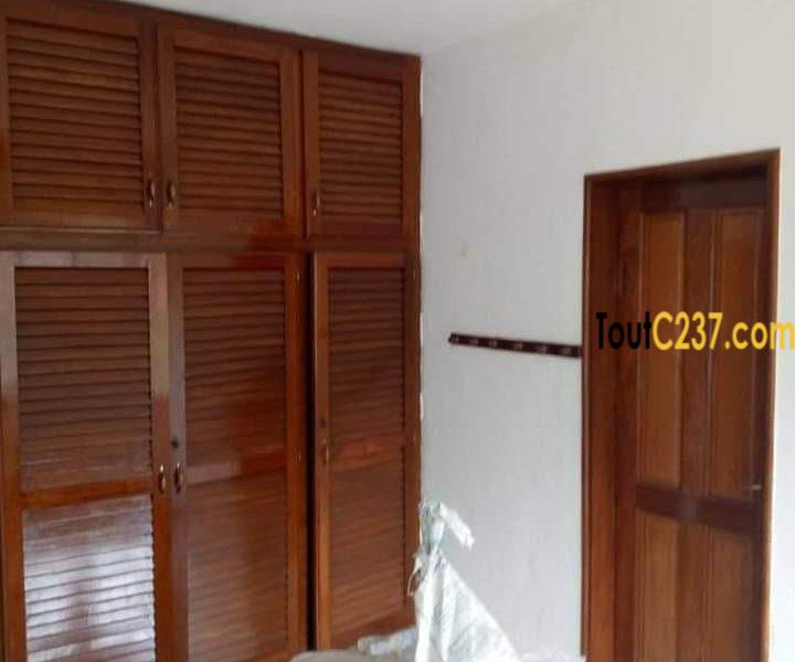 Appartement à louer à Bonapriso Douala