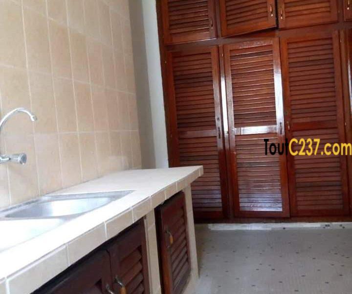 Appartement à louer à Bonapriso Douala