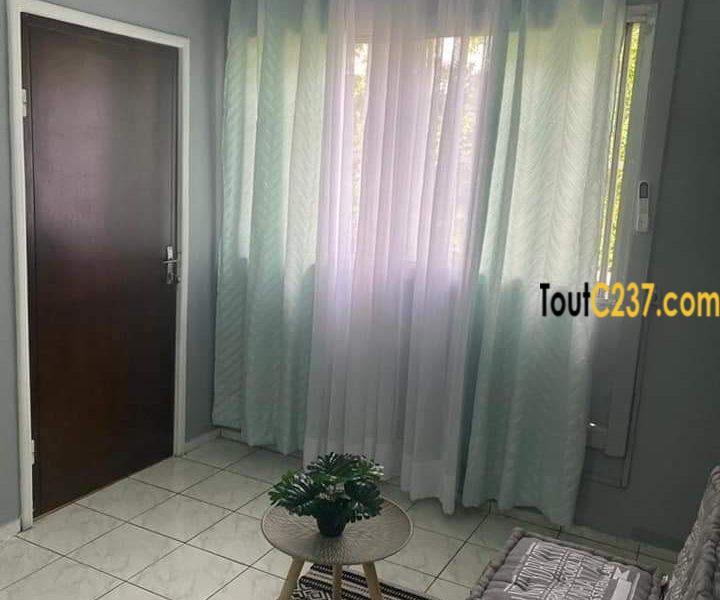 Studio meublé à louer à Bonanjo, Douala