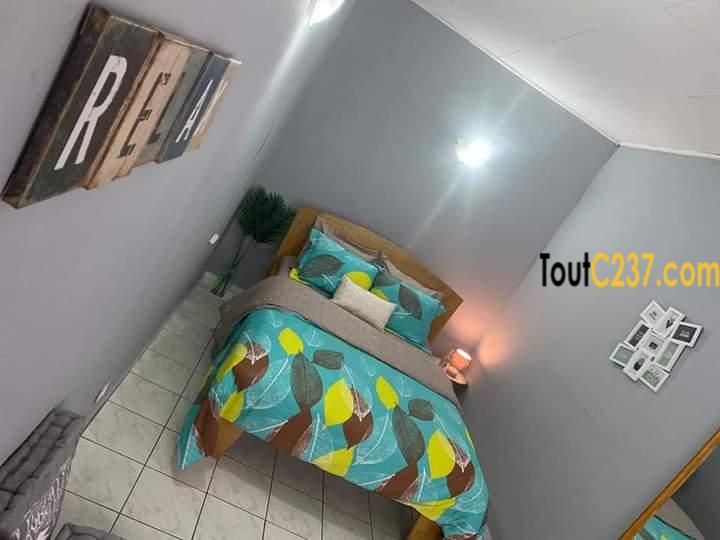 Studio meublé à louer à Bonanjo, Douala