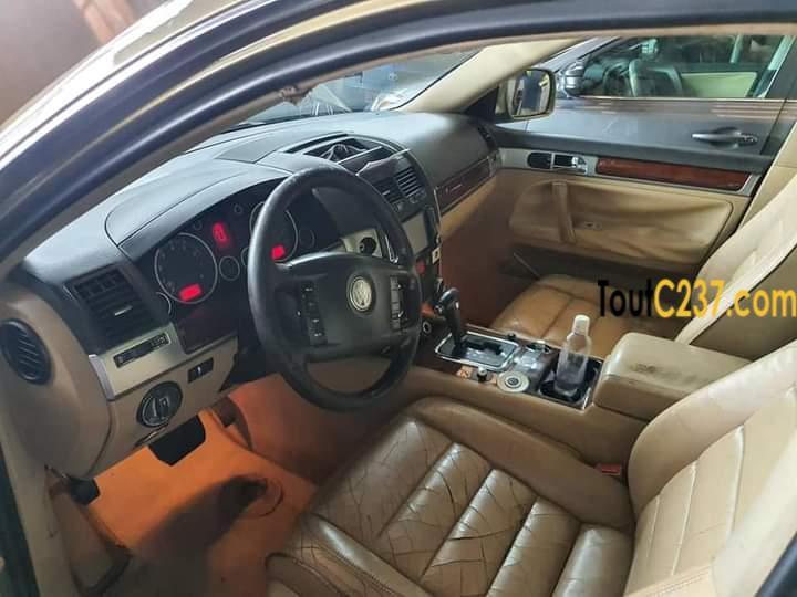 Touareg à vendre à Douala