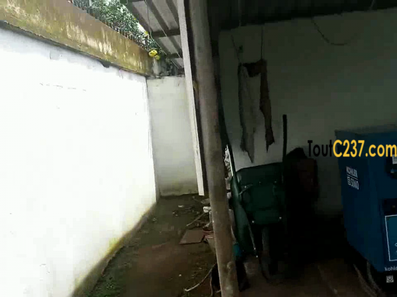 Maison villa à louer à Bonapriso Douala