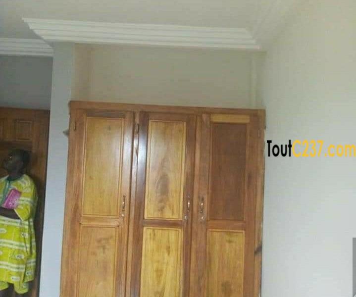 Appartement à louer à Logbessou Douala