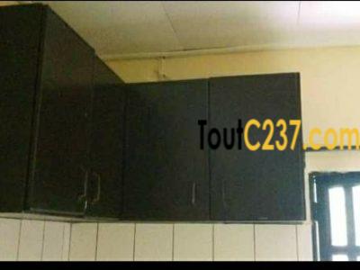 Studio moderne à louer à Bonapriso Douala