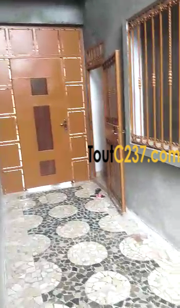 Maison Triplex à vendre à Logpom Douala