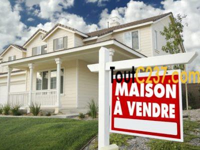 Maison villa à vendre à Bonamoussadi Douala