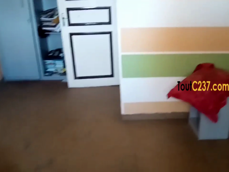 Maison duplex à louer à Bonaloka Douala