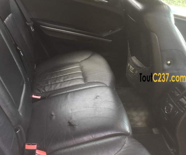 Mercedes ML 4Matic à Vendre à douala