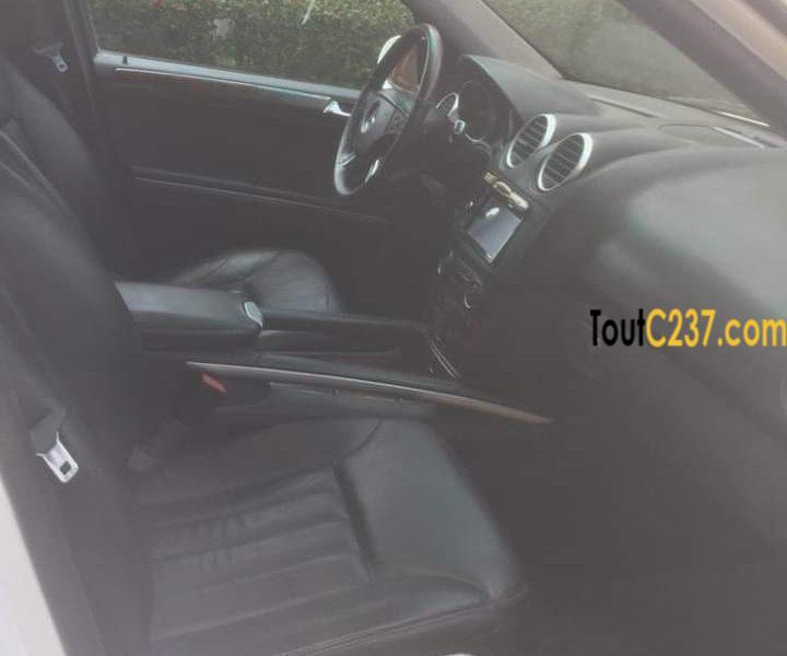 Mercedes ML 4Matic à Vendre à douala