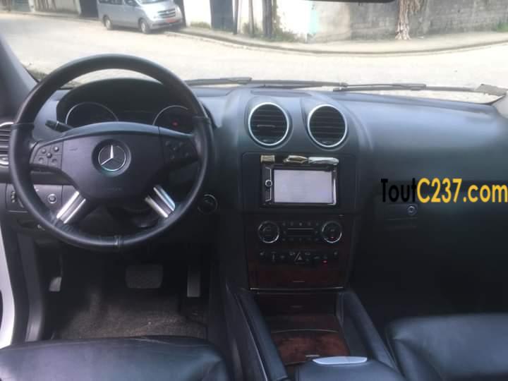 Mercedes ML 4Matic à Vendre à douala