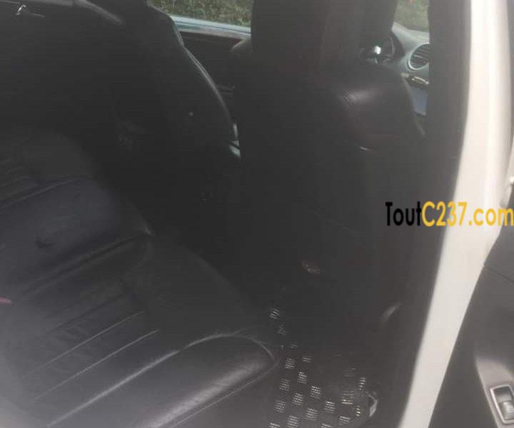Mercedes ML 4Matic à Vendre à douala