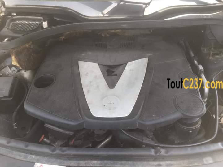 Mercedes ML 4Matic à Vendre à douala