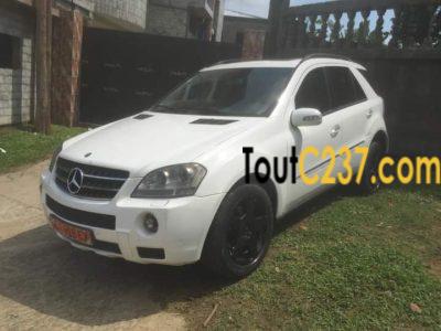 Mercedes ML 4Matic à Vendre à douala