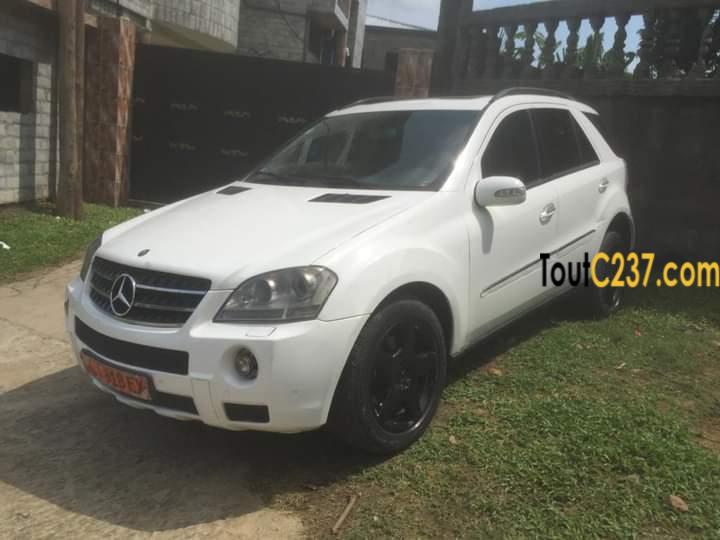 Mercedes ML 4Matic à Vendre à douala