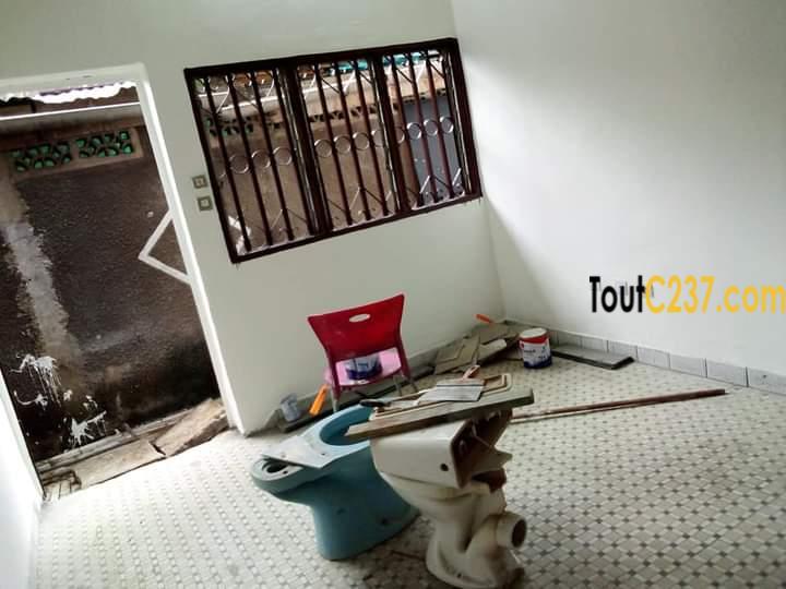 Appartement à louer à Bonamoussadi Douala