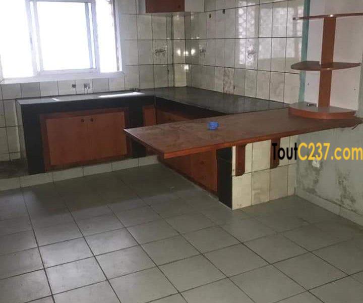 Appartement à louer à Bonapriso Douala