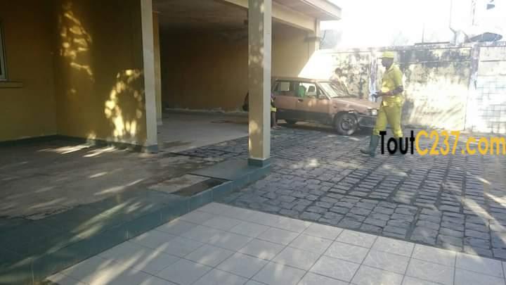 Maison duplex à louer à Makepe Douala