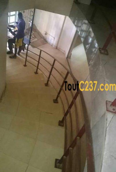 Maison duplex à louer à Makepe Douala