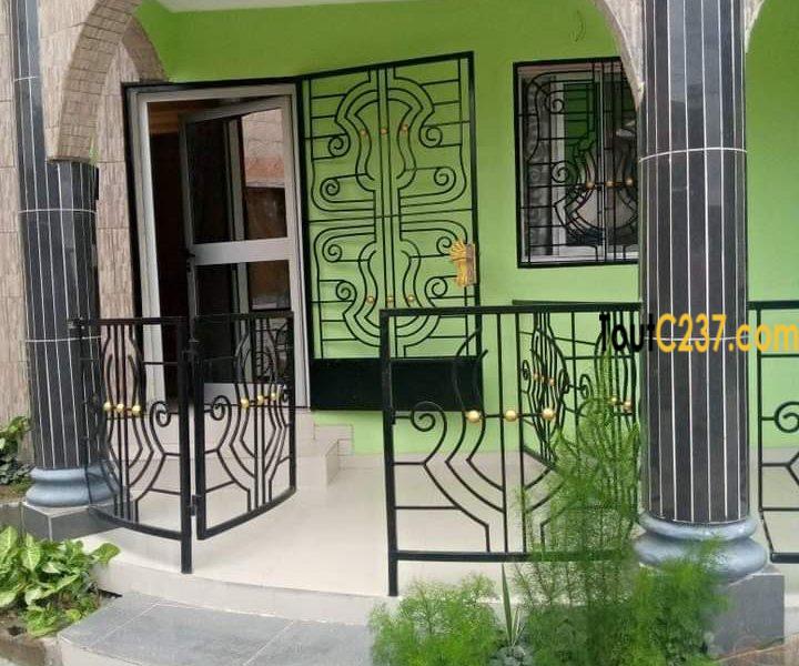 Appartement meublé à louer à Makepe Douala