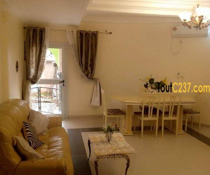 Appartement meublé à louer à Makepe Douala