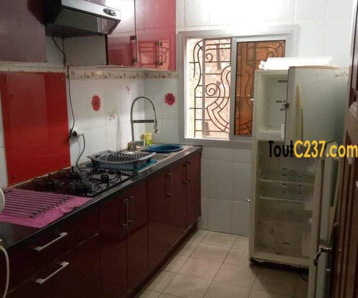 Appartement meublé à louer à Makepe Douala